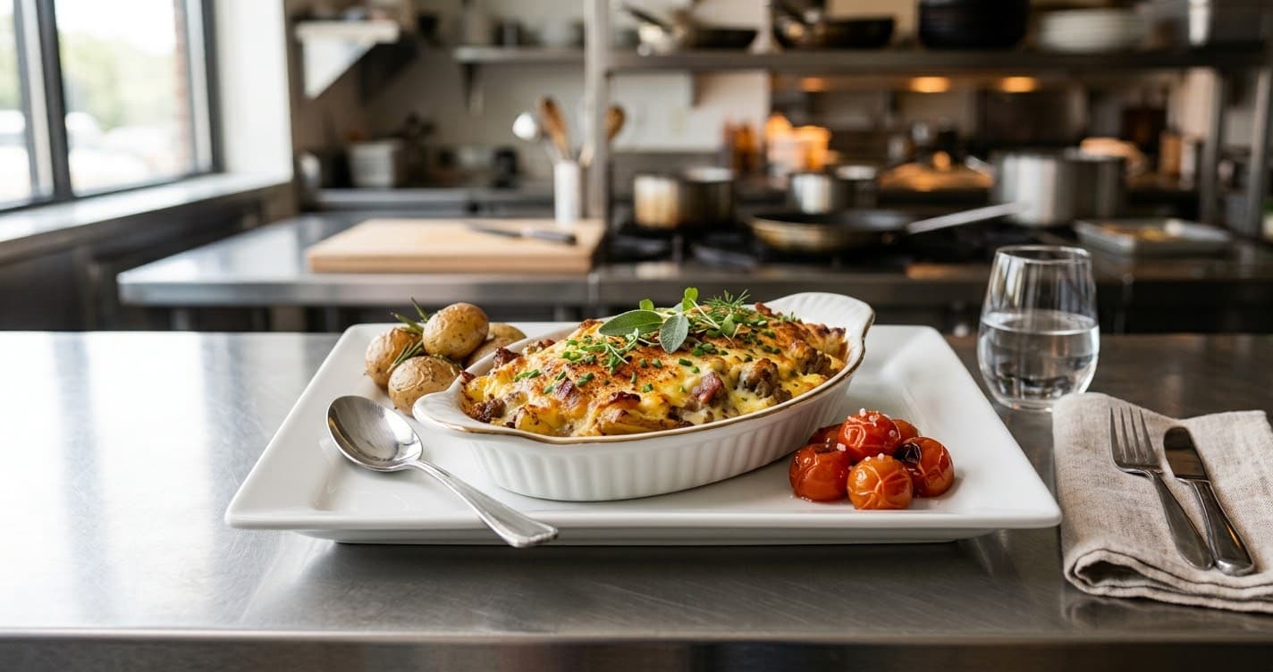 Breakfast Bake