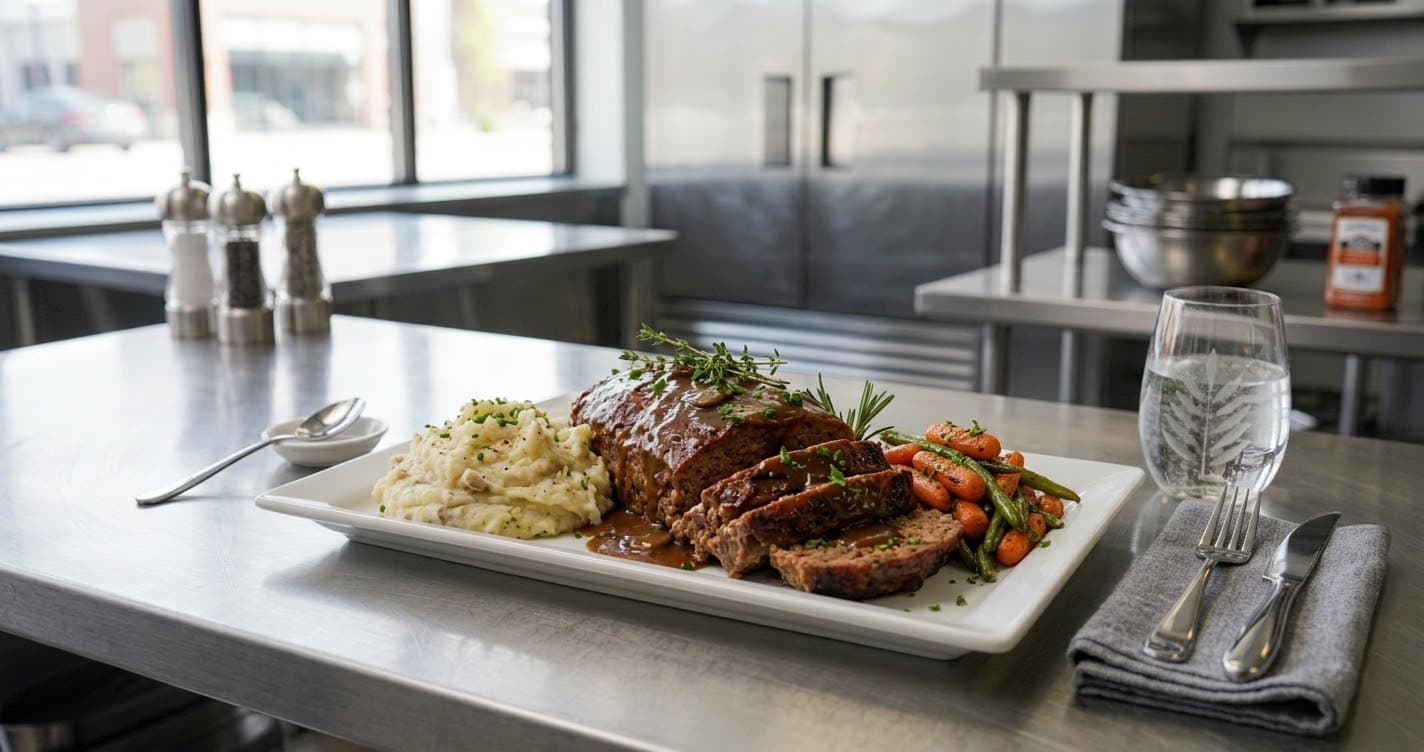 Family Meatloaf