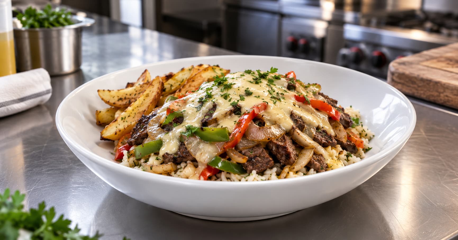 Philly Bowl