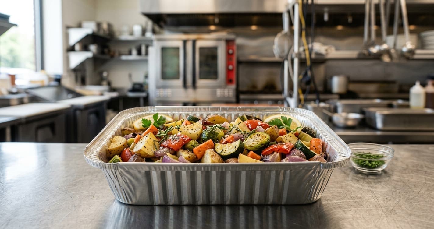 Roasted Veggies (3 lb)
