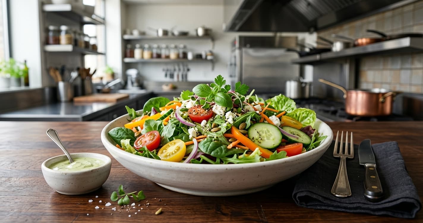 Garden Salad