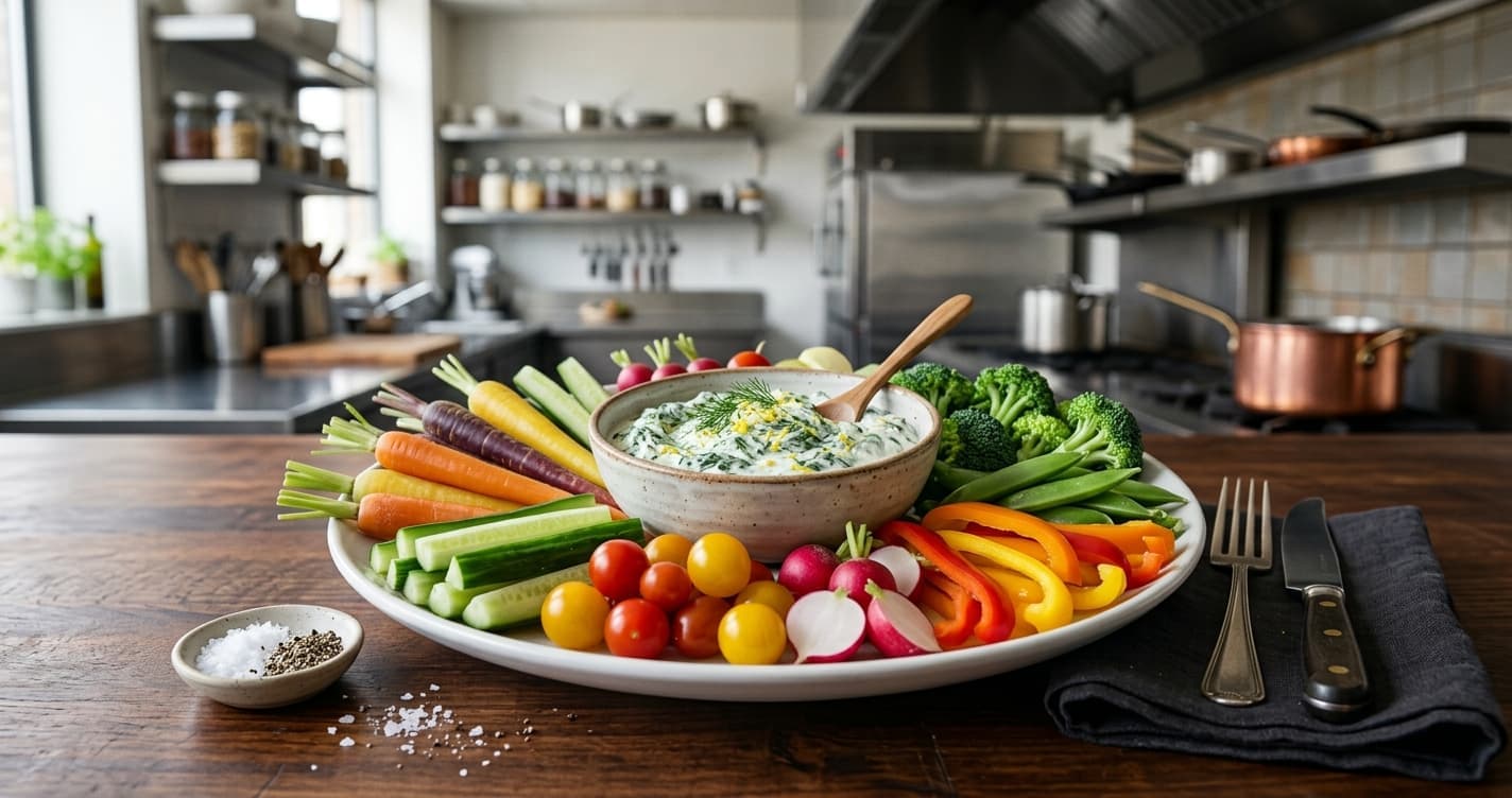 Fresh Veggie Tray