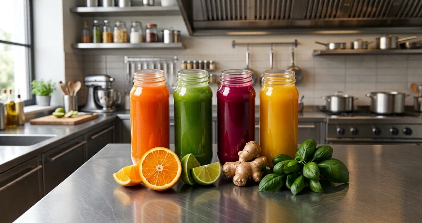 Fresh Juice Bar