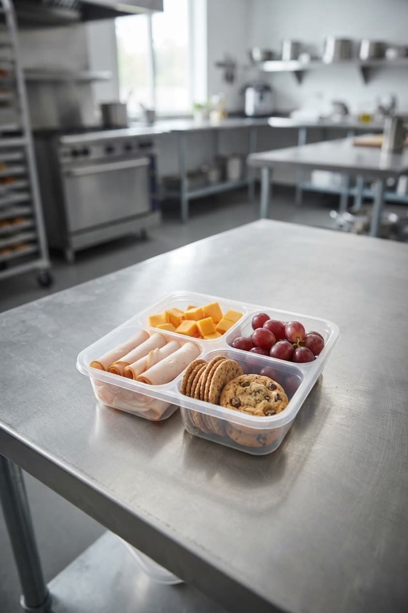 Mini Lunchable
