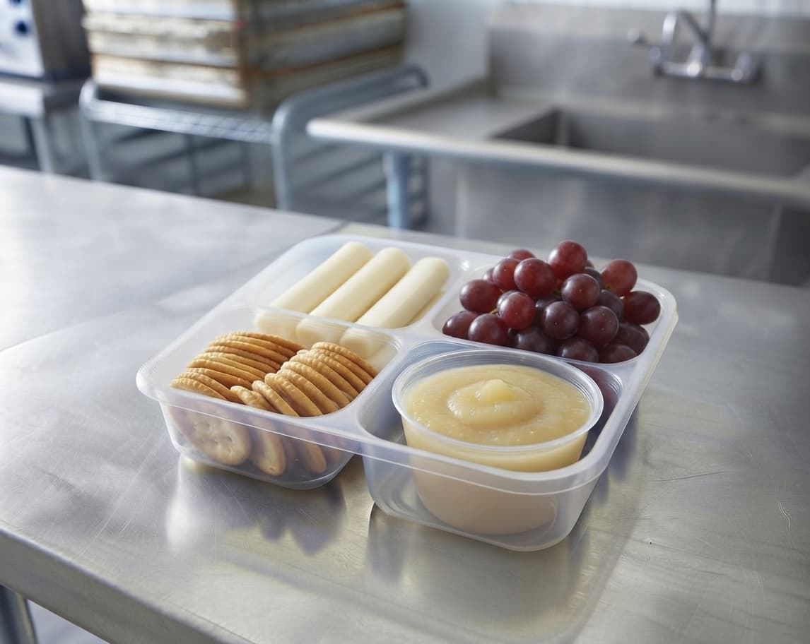 Cheese & Fruit