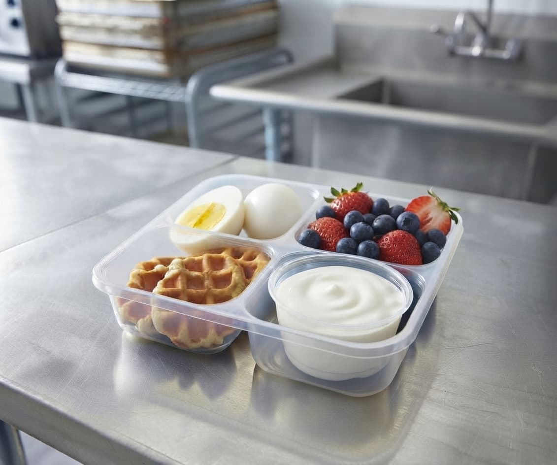 Breakfast Box
