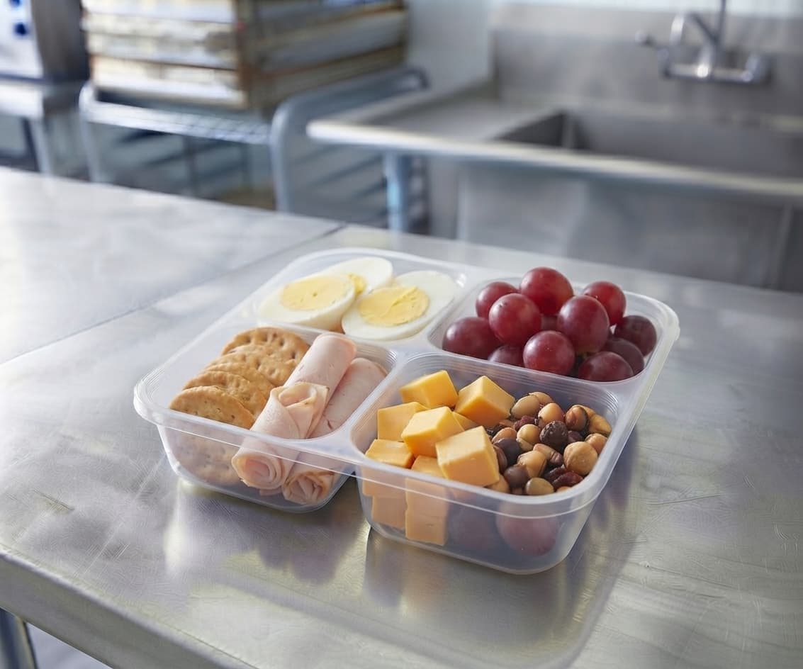 Teen Protein Box